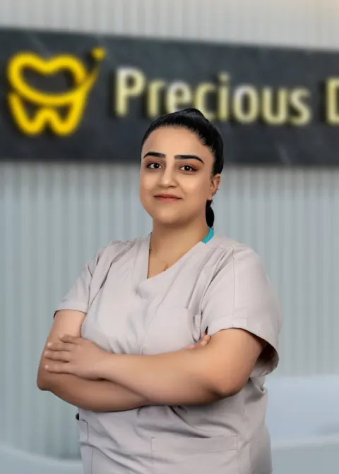 Gamze Sucuoğlu, Surgical Assistant