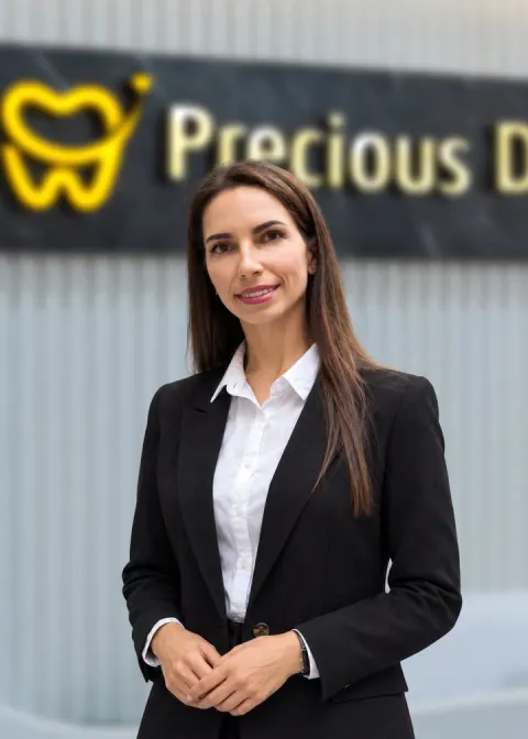 Renata, Patient Coordinator